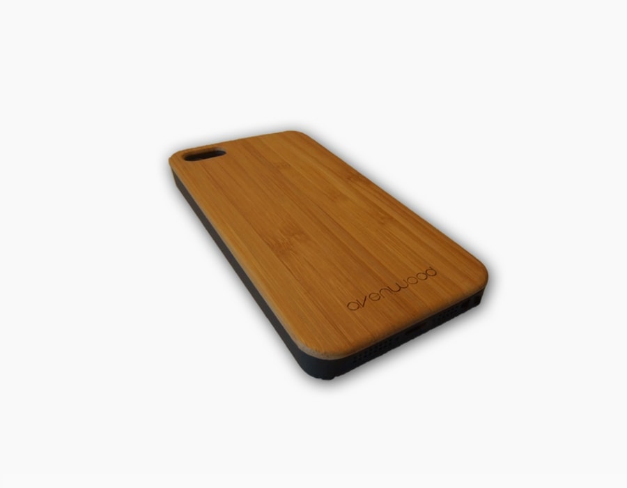INDIVIDUELL iPhone 5C Backcase